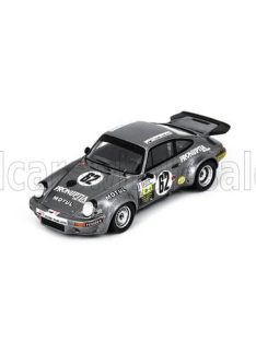   Spark - PORSCHE 911 934 3.0L F6 TEAM G.BOURDILLAT N 62 24h LE MANS 1977 GEORGES BOURDILLAT - BRUNO SOTTY - ALAIN MICHEL BERNHARD GREY