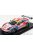Spark-Model - Porsche 911 991 Gt3 N 98 Macau Gt World Cup 2016 Ma Ching Jeung Philip Blue Red Yellow
