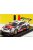 Spark-Model - Porsche 911 991-2 Gt3 Team Dinamic Motorsport N 56 24H Spa 2020 A.De Leener - M.O.Pedersen - A.Rizzoli - C.Sbirrazzuoli White Red Black