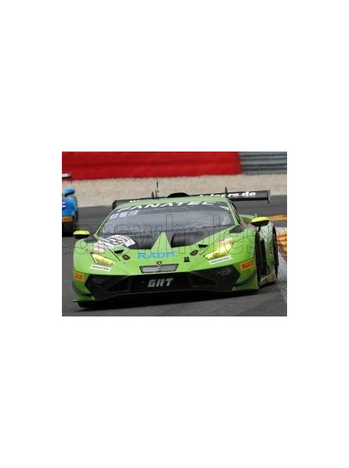 Spark - LAMBORGHINI HURACAN GT3 EVO 2 TEAM GRASSER RACING 24h SPA 2023 F.CRESTANI - S.NEARY - G.TWERASER - R.CAPO GREEN BLACK