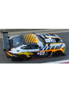   Spark - MERCEDES BENZ AMG GT3 EVO 6.2L V8 TEAM BOUTSEN VDS N 9 24h SPA 2024 ULYSSE DE PAUW - THOMAS DROUET - MAXIMILIAN GOTZ WHITE BLACK ORANGE