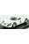 Spark-Model - Porsche 904 Gts N 18 Rally Des Routes Du Nord 1966 J.Schlesser - A.Schlesser White