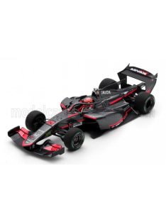   Spark - DALLARA SF23 HR-417-E M-TEC TEAM TGM GRAND PRIX N 55 SUPER FORMULA SEASON 2024 NOBUHANU MATSUSHITA BLACK RED