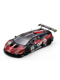   Spark - LAMBORGHINI HURACAN GT3 EVO2 TEAM GRASSER RACING N 63 DTM 2023 CLEMENS SCHMID BLUE RED