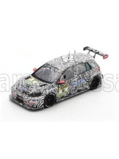   Spark - VOLKSWAGEN GOLF GTi TCR DSG TEAM MAX KRUSE RACING N 10 24h NURBURGRING 2024 E.ASARI - M.WASEL - T.HOCHWIND - B.CARTERY BLACK WHITE