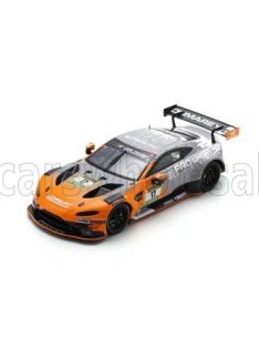   Spark - ASTON MARTIN VANTAGE AMR GT3 TEAM PROSPORT RACING N 17 24h NURBURGRING 2024 M.BOCKMANN - N.BASTIAN - H.SASSE - B.GREEN ORANGE GREY