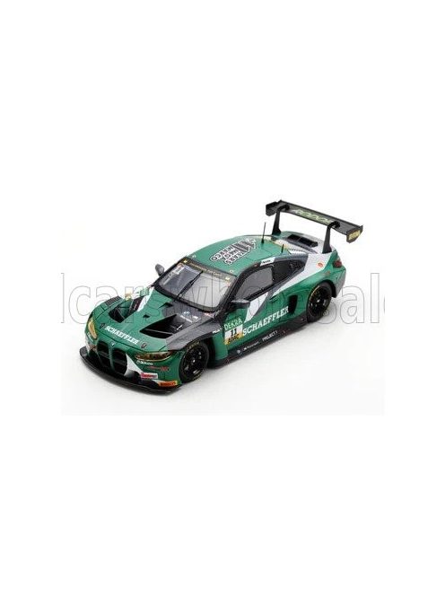 Spark - BMW 4-SERIES M4 GT3 N 11 PROJECT DTM 2023 MARCO WITTMANN MATT GREEN