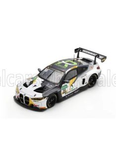   Spark - BMW 4-SERIES M4 GT3 N 56 PROJECT DTM 2023 SANDRO HOLZEM WHITE BLACK