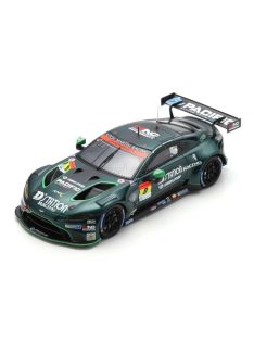   Spark - ASTON MARTIN VANTAGE GT3 TEAM PACIFIC D'STATION RACING TEAM N 9 GT300 CLASS SUPER GT 2020 TOMONOBU FUJI - KEI COZZOLINO GREEN