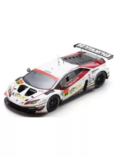   Spark - LAMBORGHINI LAMBORGHINI GT3 TEAM JLOC N 88 WINNER GT300 SUPER GT 2021 TAKASHI KOGURE - YUYA MOTOJIMA WHITE RED