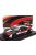 Spark - HONDA NSX-GT TEAM MODULO NAKAJIAMA RACING N 64 GT500 CLASS SUPER GT 2022 T.IZAWA - H.OTSU WHITE RED BLACK