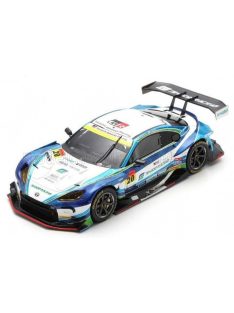   Spark - TOYOTA GR86 GT TEAM SHADE N 20 GT300 CLASS SUPER GT 2023 K.HIRANAKA - E.SHIMIZU - S.YAMADA LIGHT BLUE WHITE