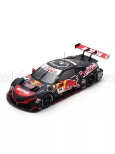   Spark - HONDA NSX-GT TEAM RED BULL MOTUL MUGEN N 16 GT500 CLASS SUPER GT 2020 HIDEKI MUTOH - UKYO SASAHARA MATT BLUE RED