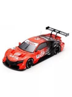   Spark - HONDA NSX GT TEAM ARTA RACING N 8 GT500 SUPER GT 2021 TOMOKI NOJIRI - NIREI FUKUZUMI RED BLACK