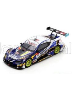   Spark - TOYOTA SUPRA GR TESM WEDSSPORT BANDOH N 19 GT500 CLASS SUPER GT 2021 YUJI KUNIMOTO - RITOMO MIYATA BLUE WHITE YELLOW