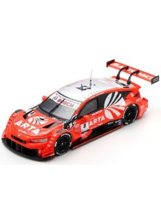   Spark - HONDA CIVIC TYPE-R GT TEAM ARTA RACING N 8 GT500 CLASS SUPER GT 2024 TOMOKI NOJIRI - NOBUHARU MATSUSHITA ORANGE WHITE
