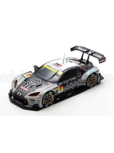   Spark - TOYOTA GR86 GT TEAM MUTA INGING RACING N 2 GT300 CLASS SUPER GT 2024 YUUI TSUTSUMI - HIBIKI TAIRA SILVER BLACK