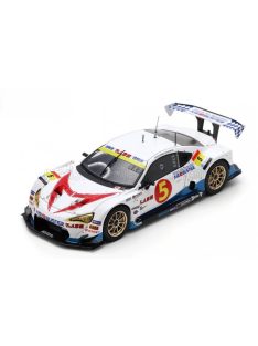   Spark - TOYOTA MC86 TEAM MACH N 5 GT300 CLASS SUPER GT 2024 KIYOTO FUJINAMI - YUSUKE SHIOTSU WHITE