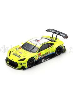   Spark - TOYOTA GR86 GT TEAM APR N 30 GT300 CLASS SUPER GT 2024 H. Nagai - R. Kobayashi - M. Orido YELLOW