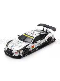   Spark - LEXUS LC500H GT TEAM APR N 31 GT300 CLASS SUPER GT 2024 K. Kotaka - J. Nakamura - Y. Nemoto WHITE BLACK