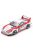 Spark - TOYOTA Supra GT SARD GT1 N 39 JGTC SEASON 1995 JEFF KROSNOFF WHITE RED