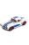 Spark - CHEVROLET CORVETTE C1 TEAM JOHN FITCH N 4 12h SEBRING 1957 DICK THOMPSON - GASTON ANDREY WHITE BLUE