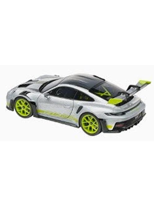 Spark - PORSCHE 911 992 GT3 RS COUPE 2022 SILVER GREEN