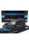 Spark - PORSCHE 718 CAYMAN GT4 e-PERFORMANCE N 0 RACING 2022 MATT BLACK LIGHT BLUE