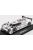 Spark - PORSCHE 919 HYBRID PORSCHE MOTORSPORT N 919 PRESENTATION 24h LE MANS 2015 WHITE