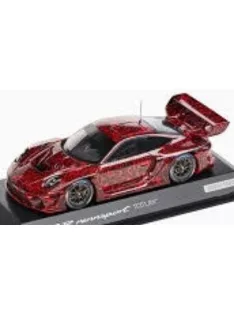   Spark - PORSCHE 911 992 GT3 R N 0 RENNSPORT TCO1 RX COUPE 2023 RED