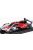 Spark - PORSCHE 963 9RD 4.6L TURBO V8 TEAM PORSCHE PENSKE MOTORSPORT N 7 WINNER 24h DAYTONA 2024 MATT CAMPBELL - DANE CAMERON - FELIPE NASR - JOSEF NEWGARDEN - CON VETRINA - WITH SHOWCASE RED WHITE BLACK
