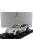 Spark - PORSCHE 911 992 TURBO COUPE 2023 - FIRST TURBO REMASTERED - CON VETRINA - WITH SHOWCASE SILVER