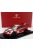 Spark - PORSCHE 911 992 GT3 RS N 23 COUPE SALZBURG LIVERY 2023 - CON VETRINA - WITH SHOWCASE RED WHITE