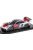 Spark - PORSCHE 911 992 GT3 R N 911 RACING COUPE 2021 - CON VETRINA - WITH SHOWCASE WHITE BLUE RED