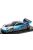 Spark - PORSCHE 911 992 GT3 R N 911 RACING SPEED ICON DESIGN COUPE 2023 - CON VETRINA - WITH SHOWCASE 2 TONE BLUE WHITE
