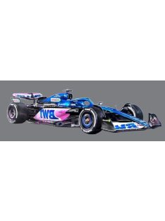   Spark - ALPINE F1  A523 TEAM BWT ALPINE N 31 SEASON 2023 ESTEBAN OCON BLUE PINK