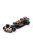 Spark - RED BULL F1  RB20 TEAM ORACLE RED BULL RACING N 1 WORLD CHAMPION SEASON 2024 MAX VERSTAPPEN BLUE YELLOW RED