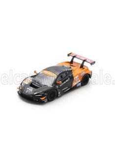   Spark - McLAREN  720S GT3 EVO M840T 4.0L V8 TURBO TEAM UNITED AUTOSPORTS N 59 24h LE MANS 2024 NICOLAS COSTA - JAMES COTINGHAM - GREGOIRE SAUCY BLACK ORANGE