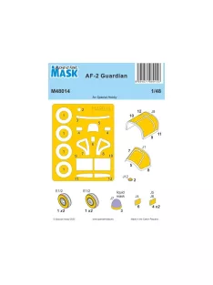 Special Hobby - AF-2 Guardian MASK