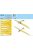 Special Hobby - Grunau Baby IIB Mask Canopy, Fabric Flying / Control Surfaces 1/48