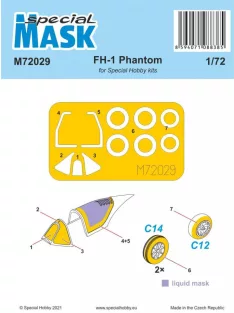 Special Hobby - FH-1 Phantom MASK