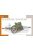 Special Hobby - Kanon 3,7cm KPUV vz.37 (3,7cm PAK 37(t)