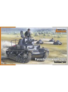 Special Hobby - Panzerbefehlswagen 35(t)