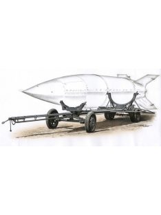   Special Hobby - Vidalwagen Street V-2 Transporter Special armour