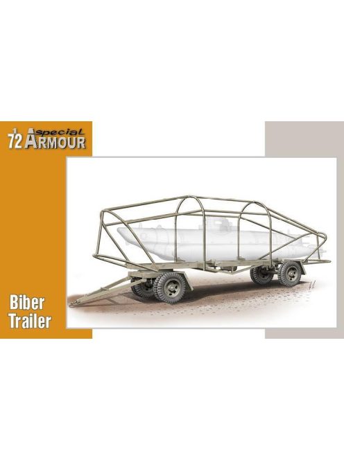 Special Hobby - Biber Trailer