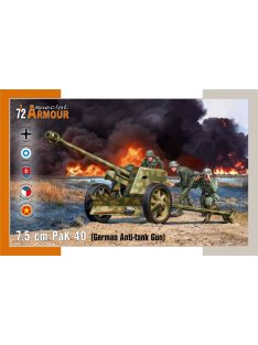 Special Hobby - 7,5 cm PaK 40 German Anti-tank Gun