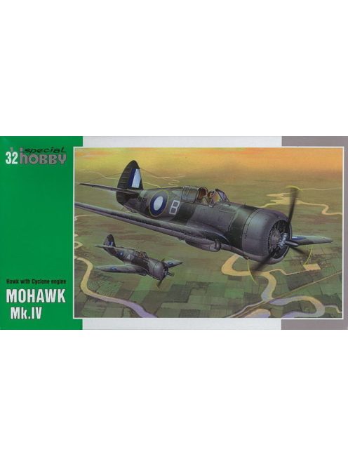 Special Hobby - Mohawk Mk. IV
