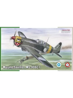 Special Hobby - Morane-Saulnier MS-406C.1 HI-TECH
