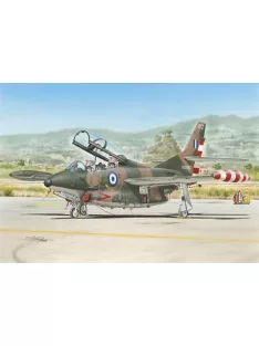 Special Hobby - T-2 Buckeye "Camouflaged Trainer"
