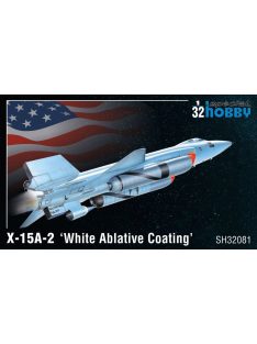   Special Hobby - North American X-15A-2 "White Ablative Coating"
